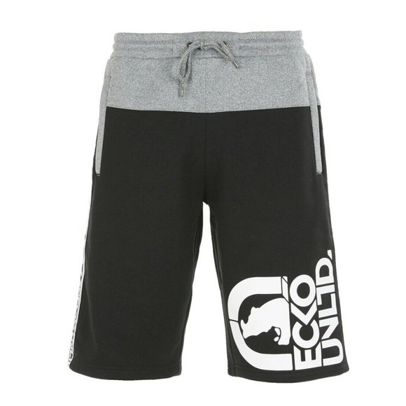 Ecko Unltd Men's Logo Sweat Shorts, Size S, NwoT - Picture 1 of 8